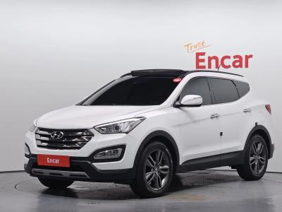 2014 Hyundai Santa Fe