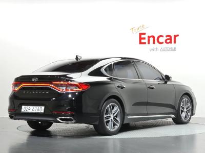 2018 Hyundai Grandeur