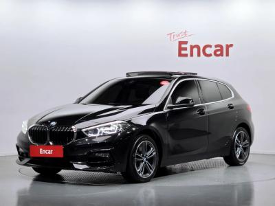 2022 BMW 1-Series