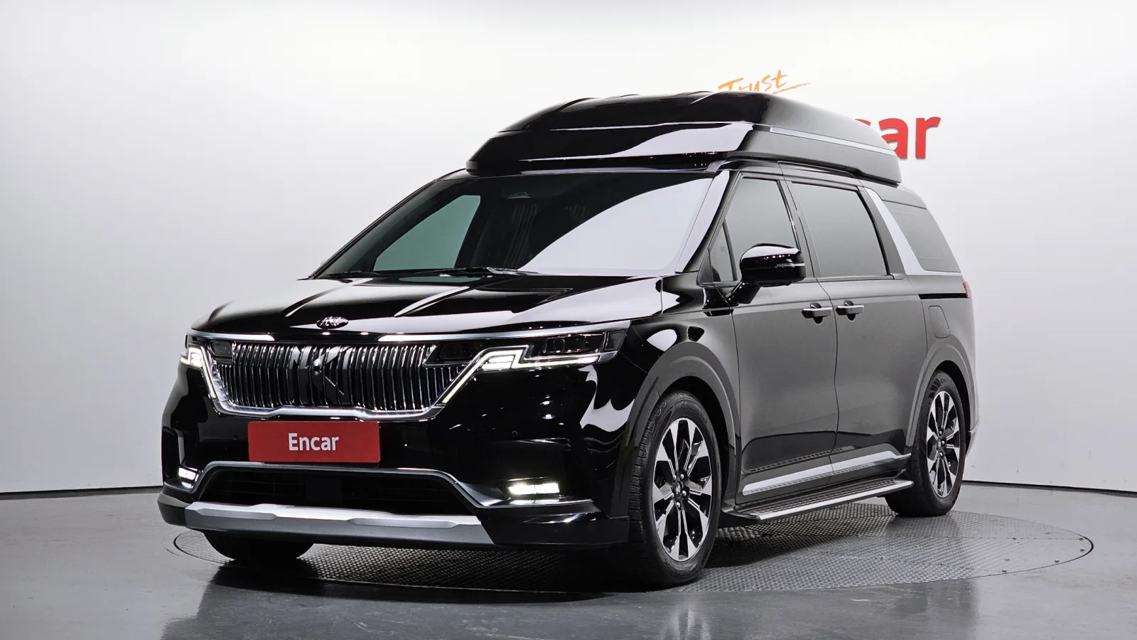 2021 Kia Carnival