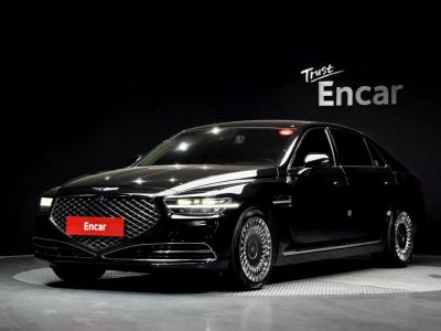 2020 Genesis G90