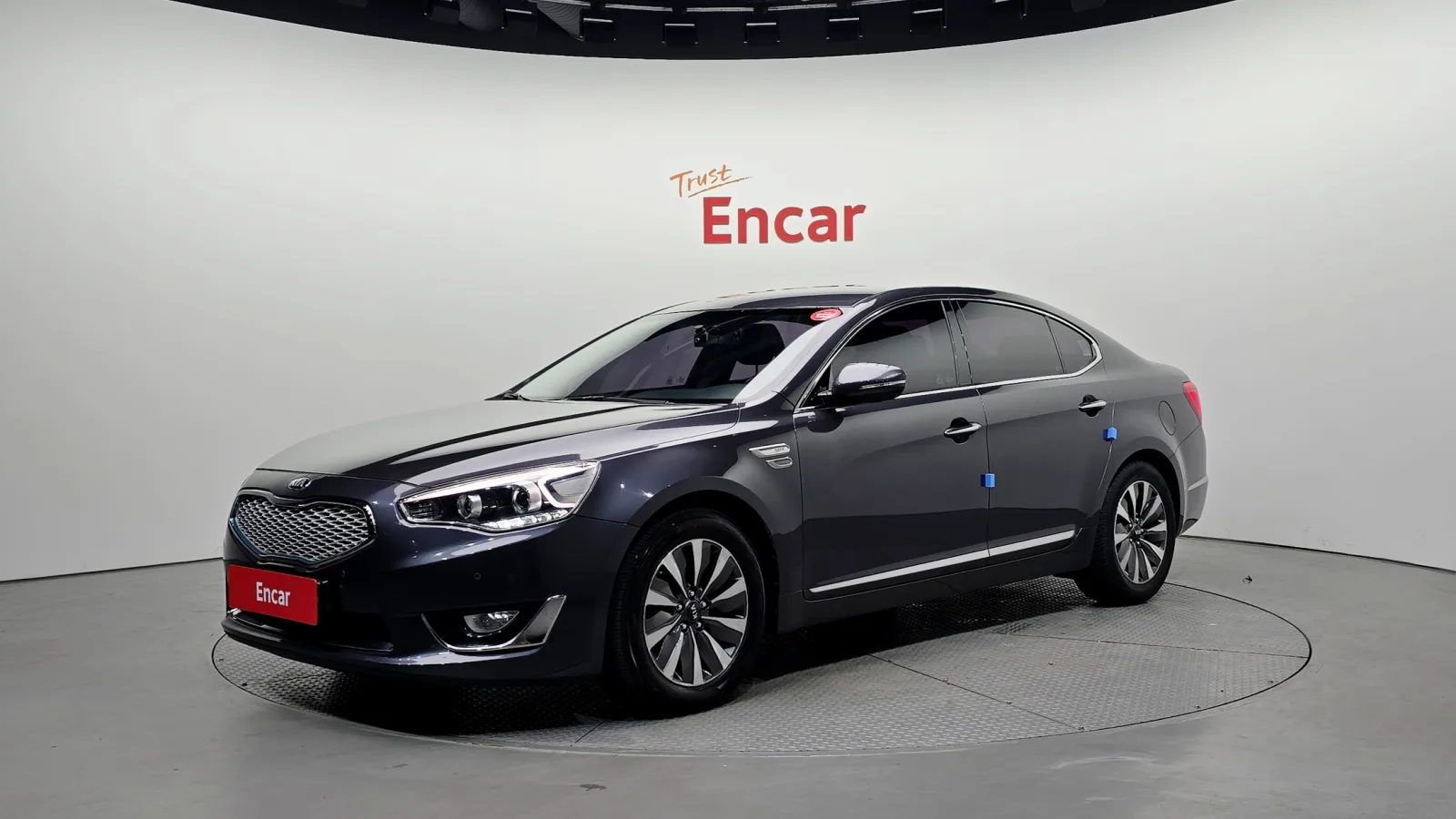 2014 Kia K7