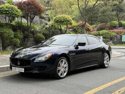 2014 Maserati Quattroporte