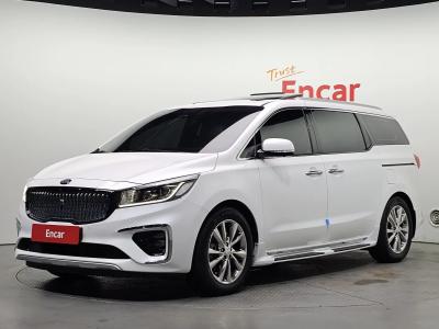 2019 Kia Carnival