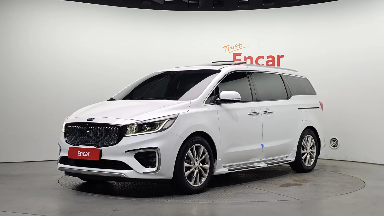 2019 Kia Carnival