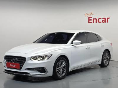 2019 Hyundai Grandeur