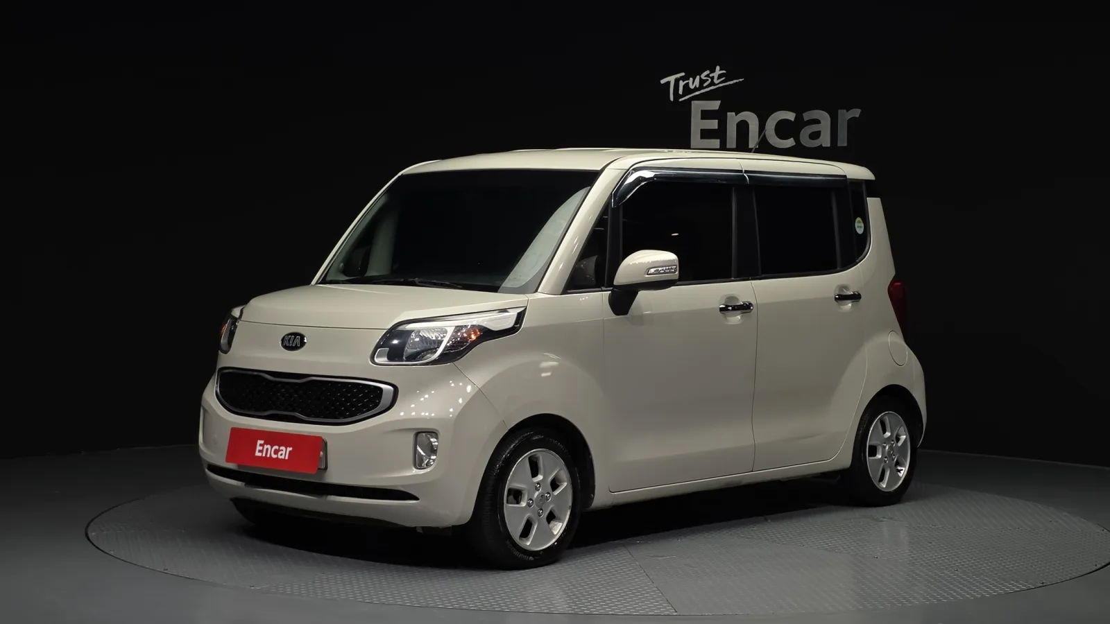2014 Kia RAY