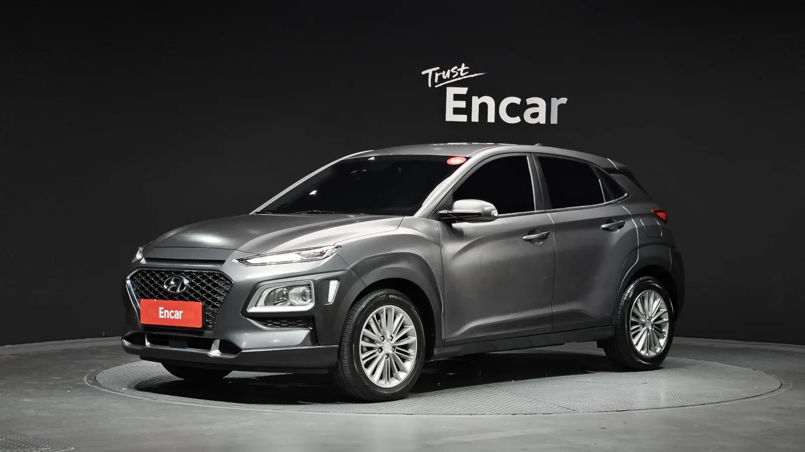 2020 Hyundai Kona
