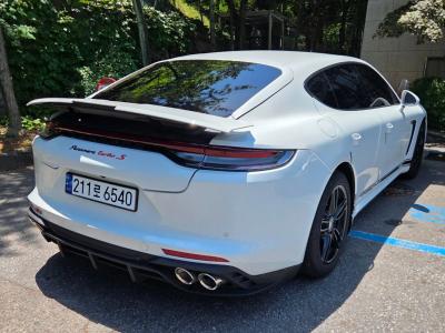 2014 Porsche Panamera