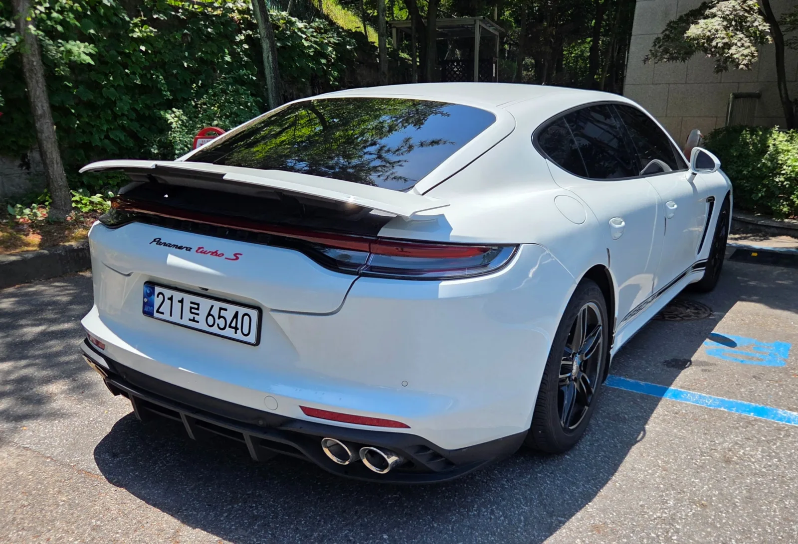 2014 Porsche Panamera
