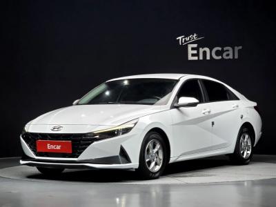 2021 Hyundai Elantra