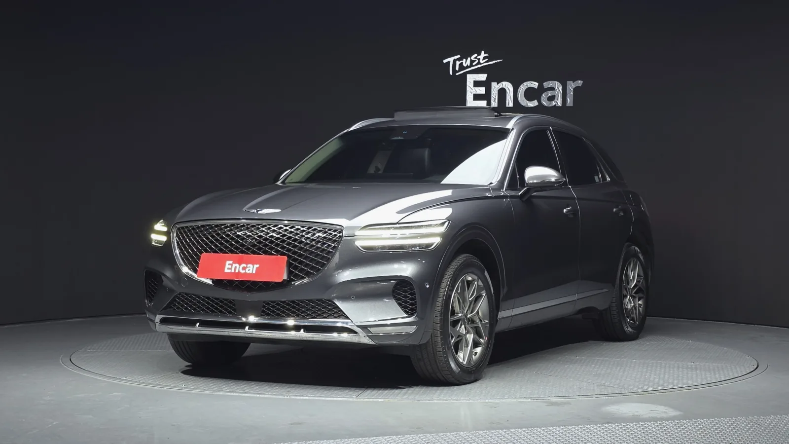 2023 Genesis GV70