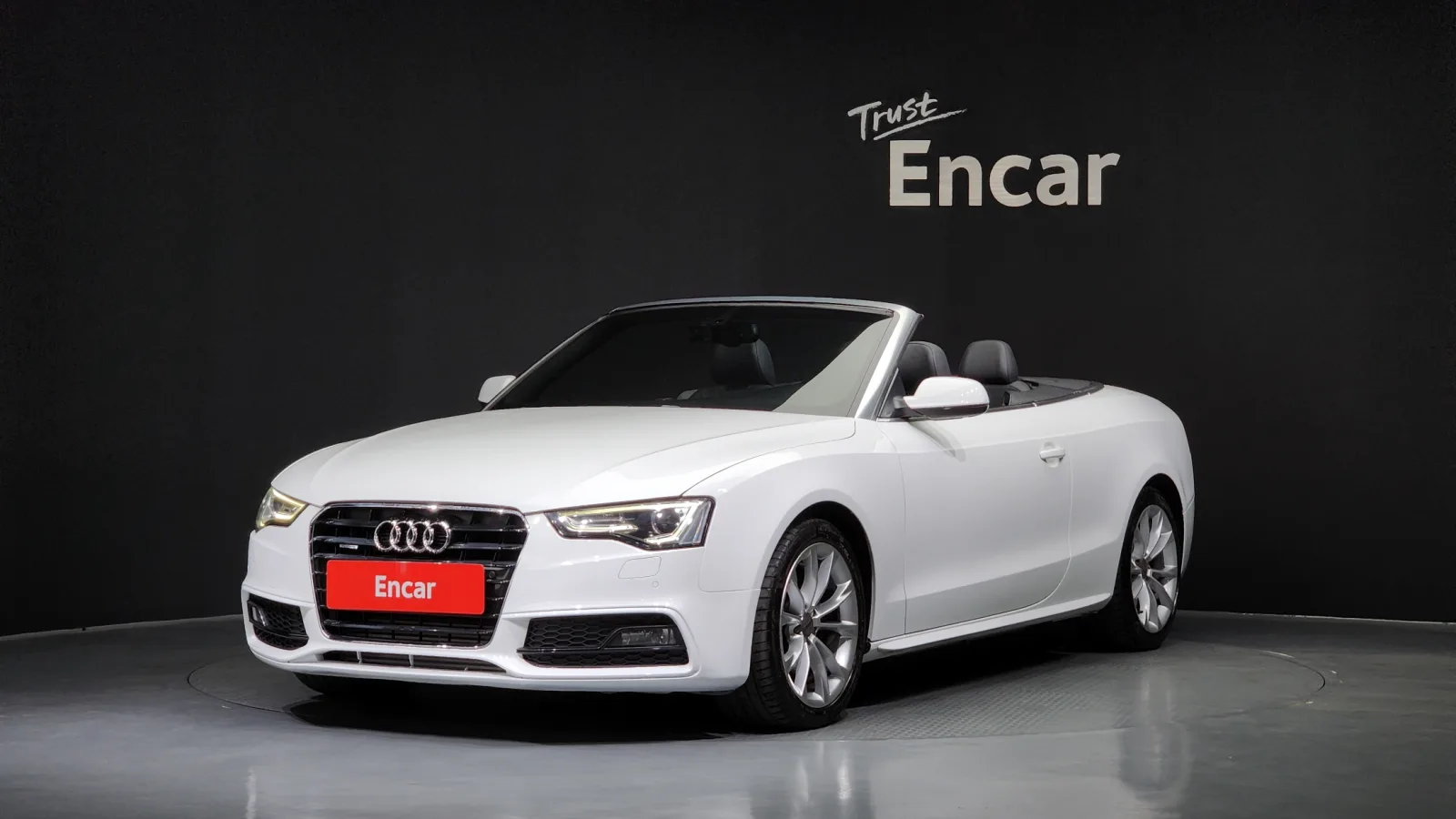 2015 Audi A5