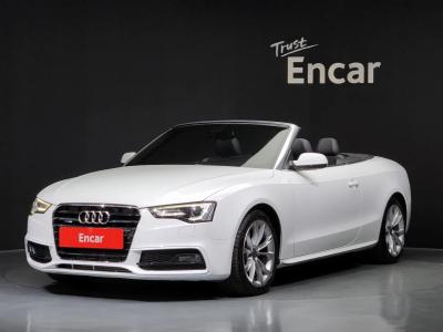 2015 Audi A5
