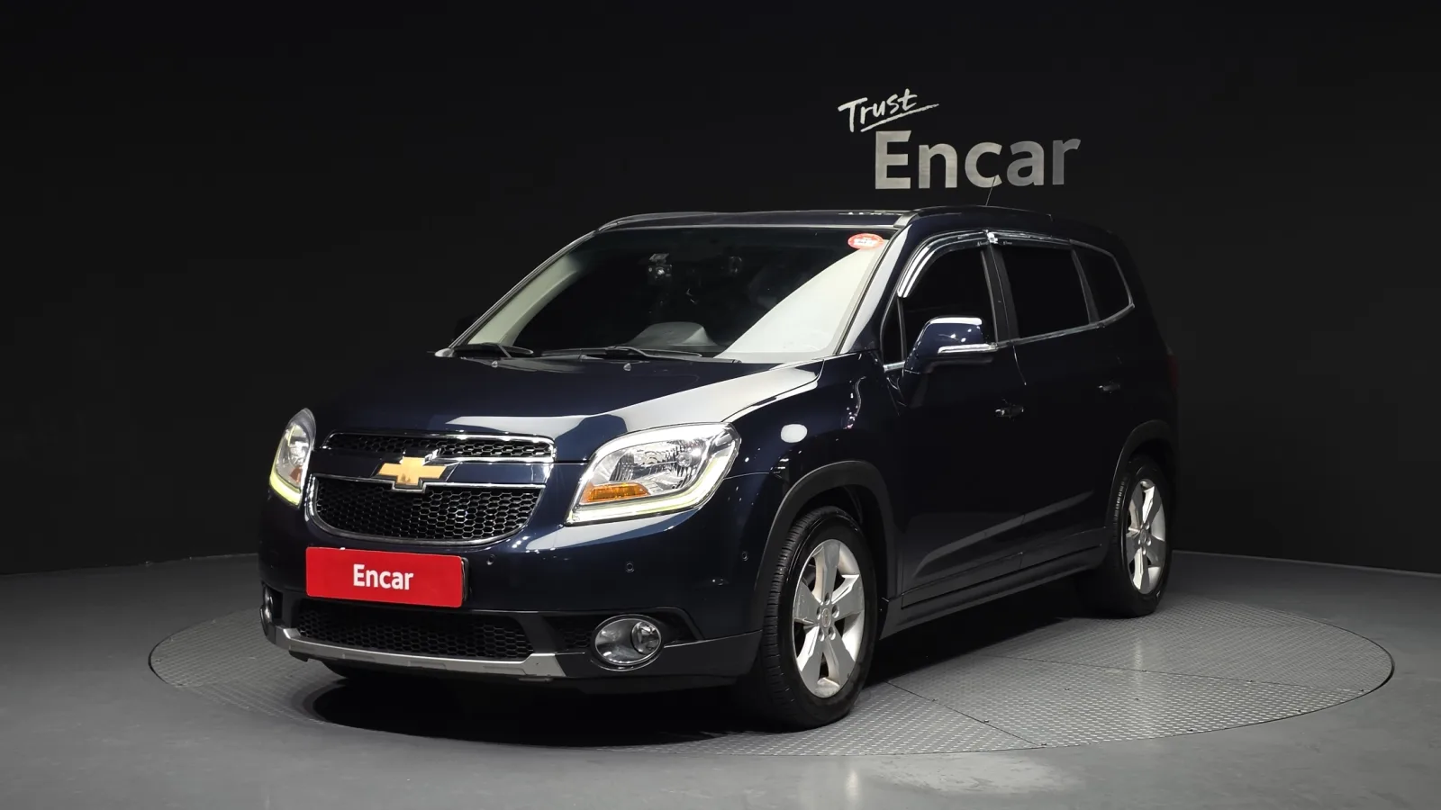 2016 Chevrolet Orlando
