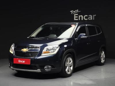 2016 Chevrolet Orlando