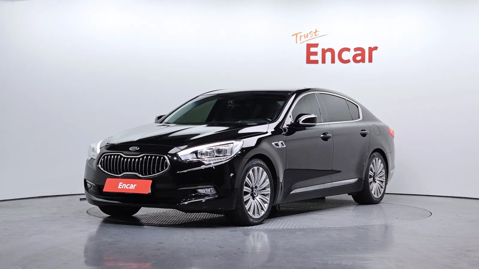 2014 Kia K9