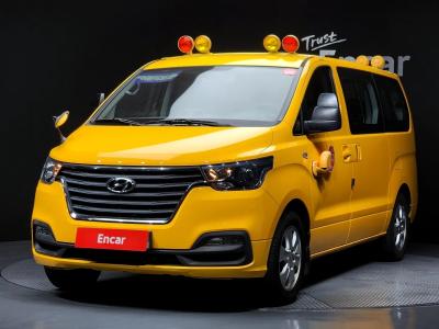 2019 Hyundai Starex