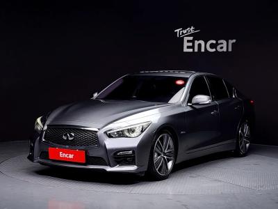 2016 Infiniti Q50