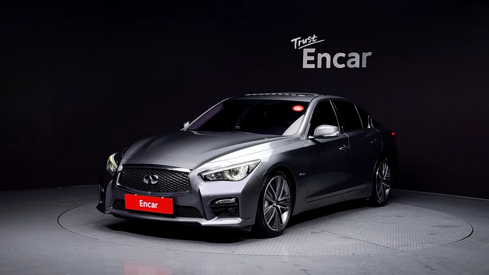 2016 Infiniti Q50