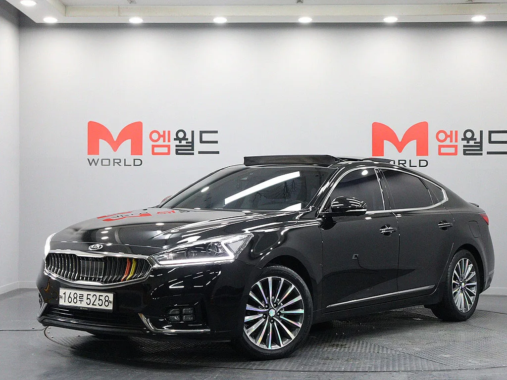 2016 Kia K7