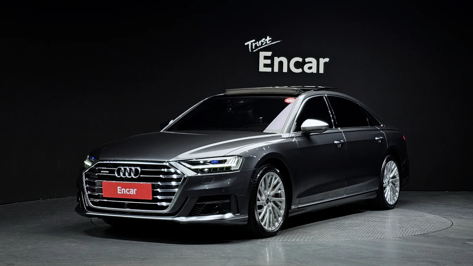 2021 Audi A8