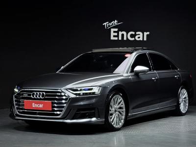 2021 Audi A8