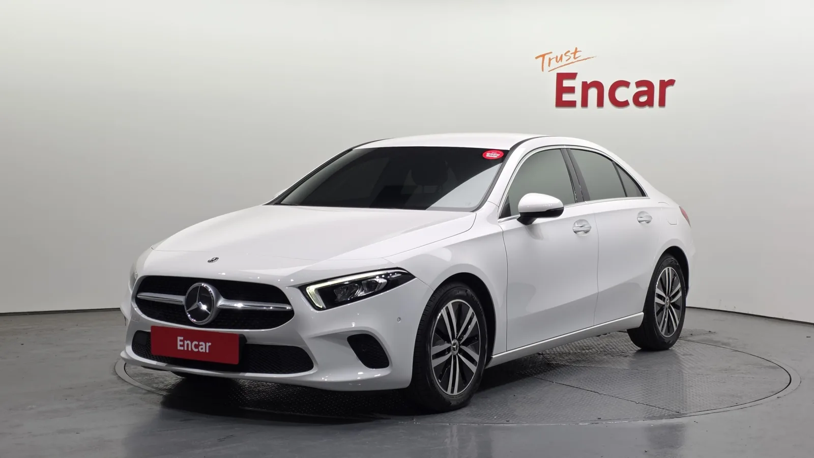 2021 Mercedes-Benz A-Class