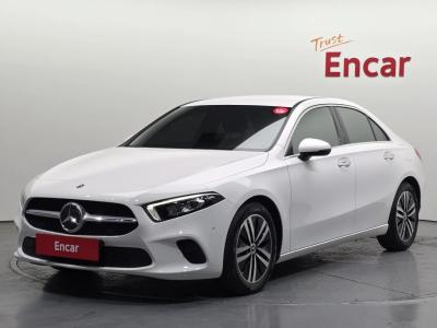 2021 Mercedes-Benz A-Class