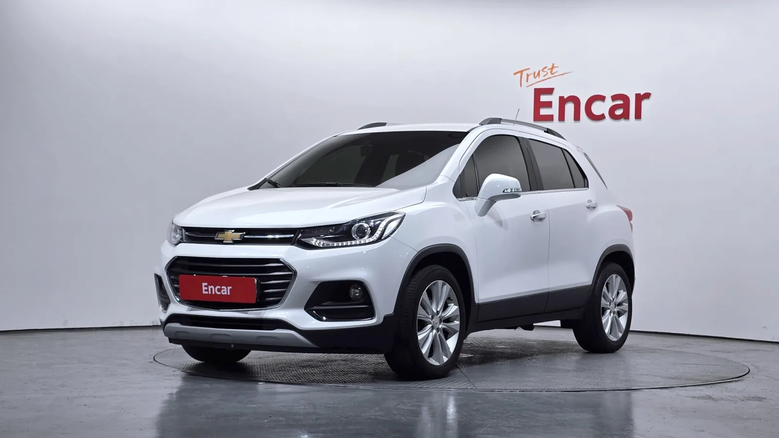 2017 Chevrolet Trax