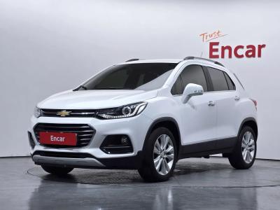 2017 Chevrolet Trax