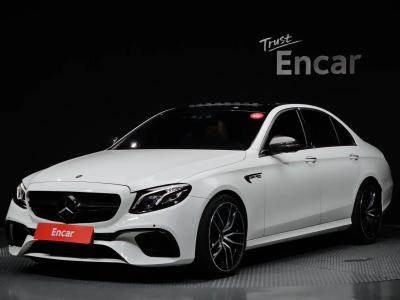 2018 Mercedes-Benz E-Class