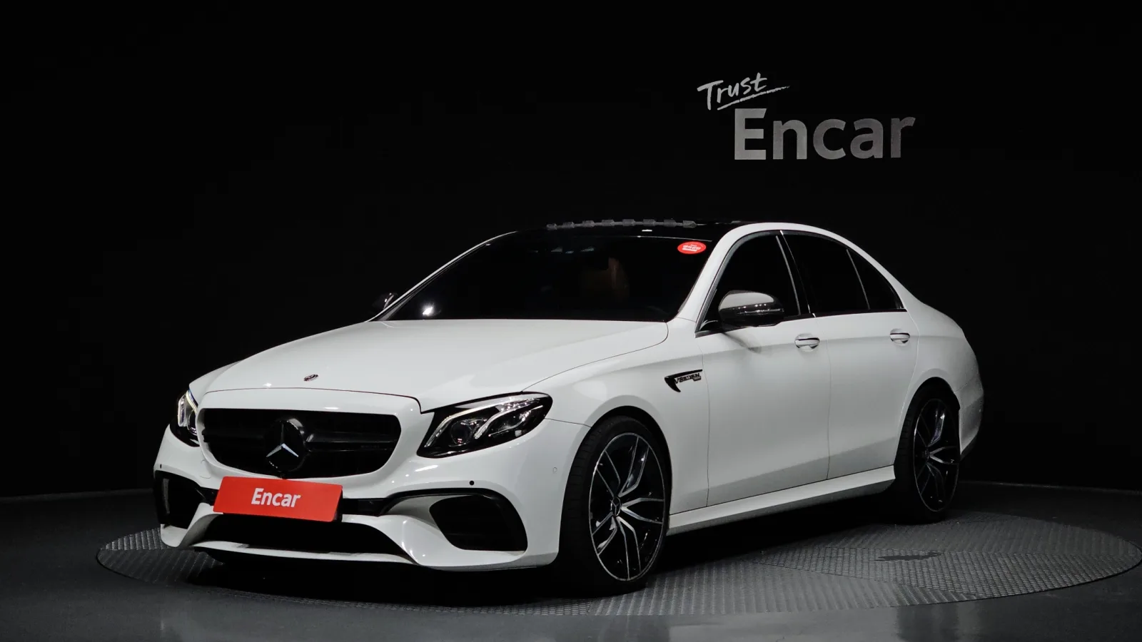 2018 Mercedes-Benz E-Class