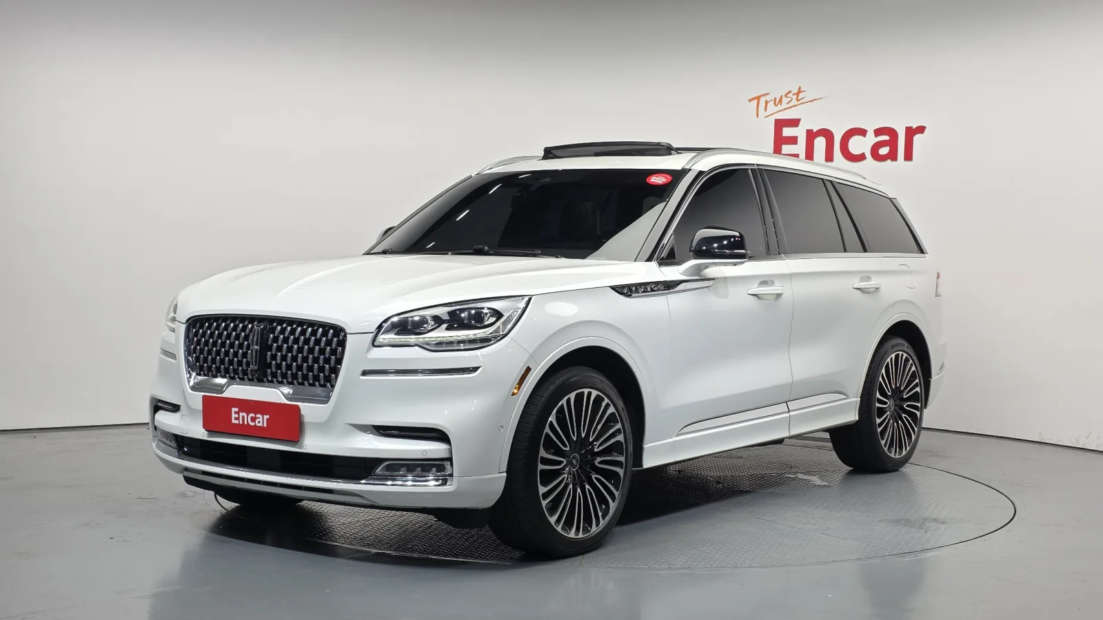 2023 Lincoln Aviator
