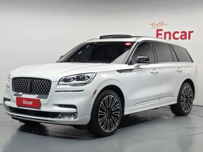 2023 Lincoln Aviator