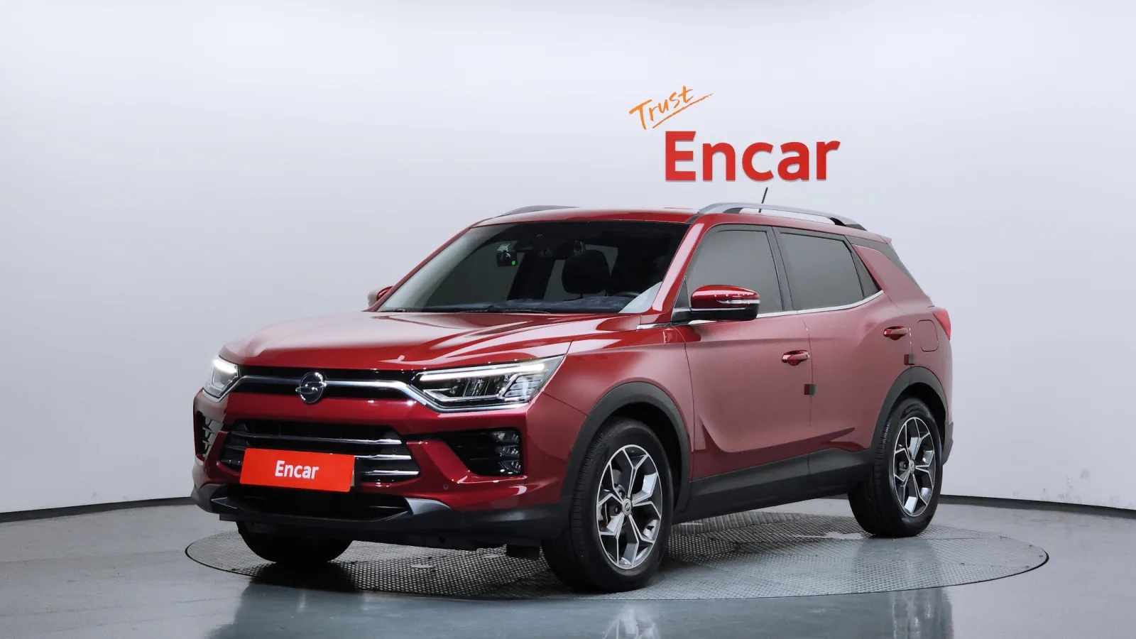 2020 KG Mobility KORANDO
