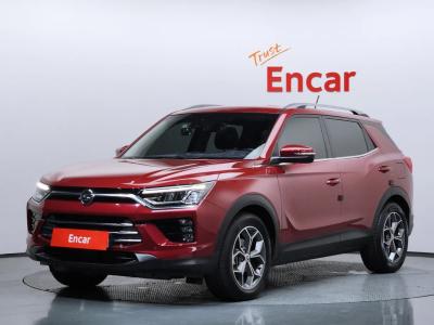 2020 KG Mobility KORANDO