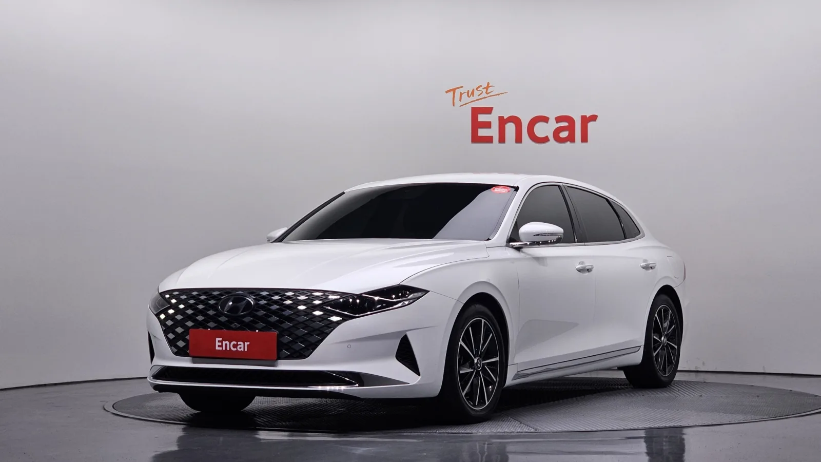 2021 Hyundai Grandeur