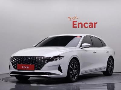 2021 Hyundai Grandeur