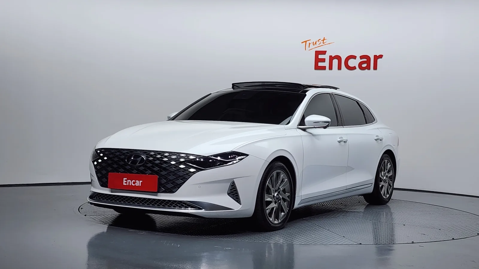 2022 Hyundai Grandeur