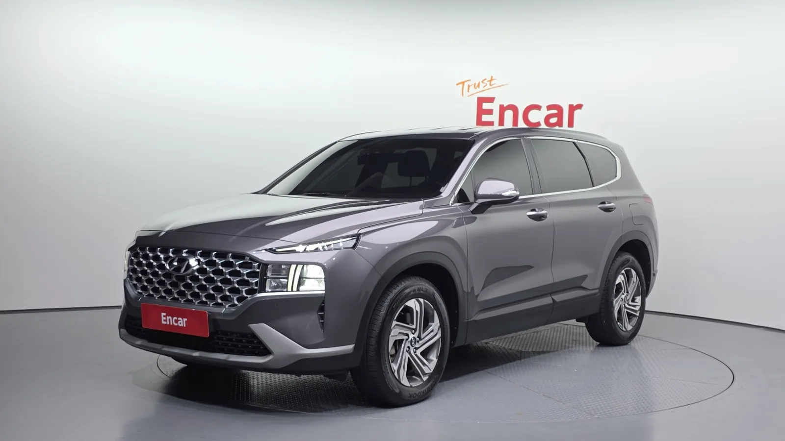 2021 Hyundai Santa Fe