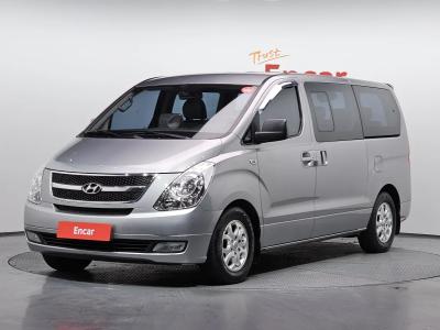 2015 Hyundai Starex