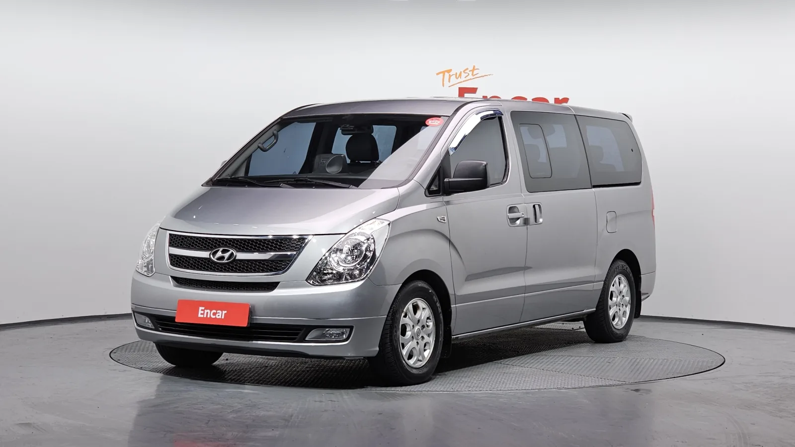 2015 Hyundai Starex