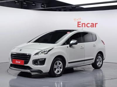 2014 Peugeot 3008
