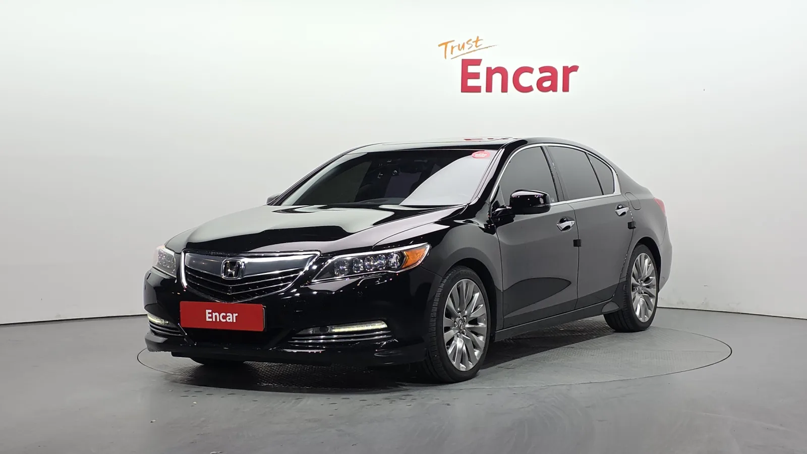 2016 Honda Legend
