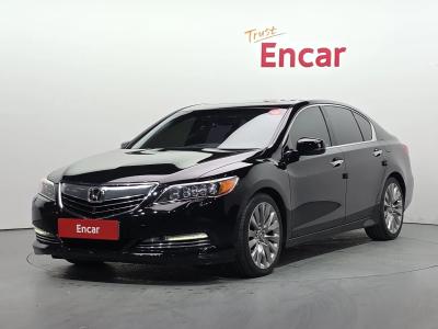 2016 Honda Legend