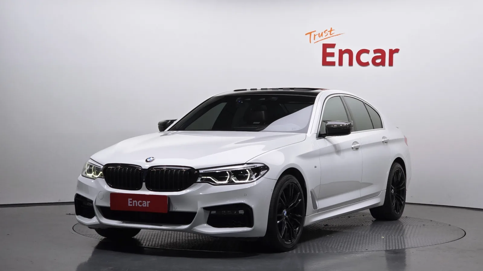 2018 BMW 5-Series