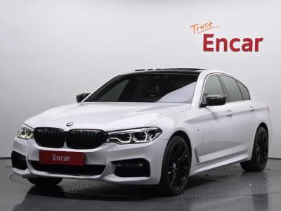 2018 BMW 5-Series
