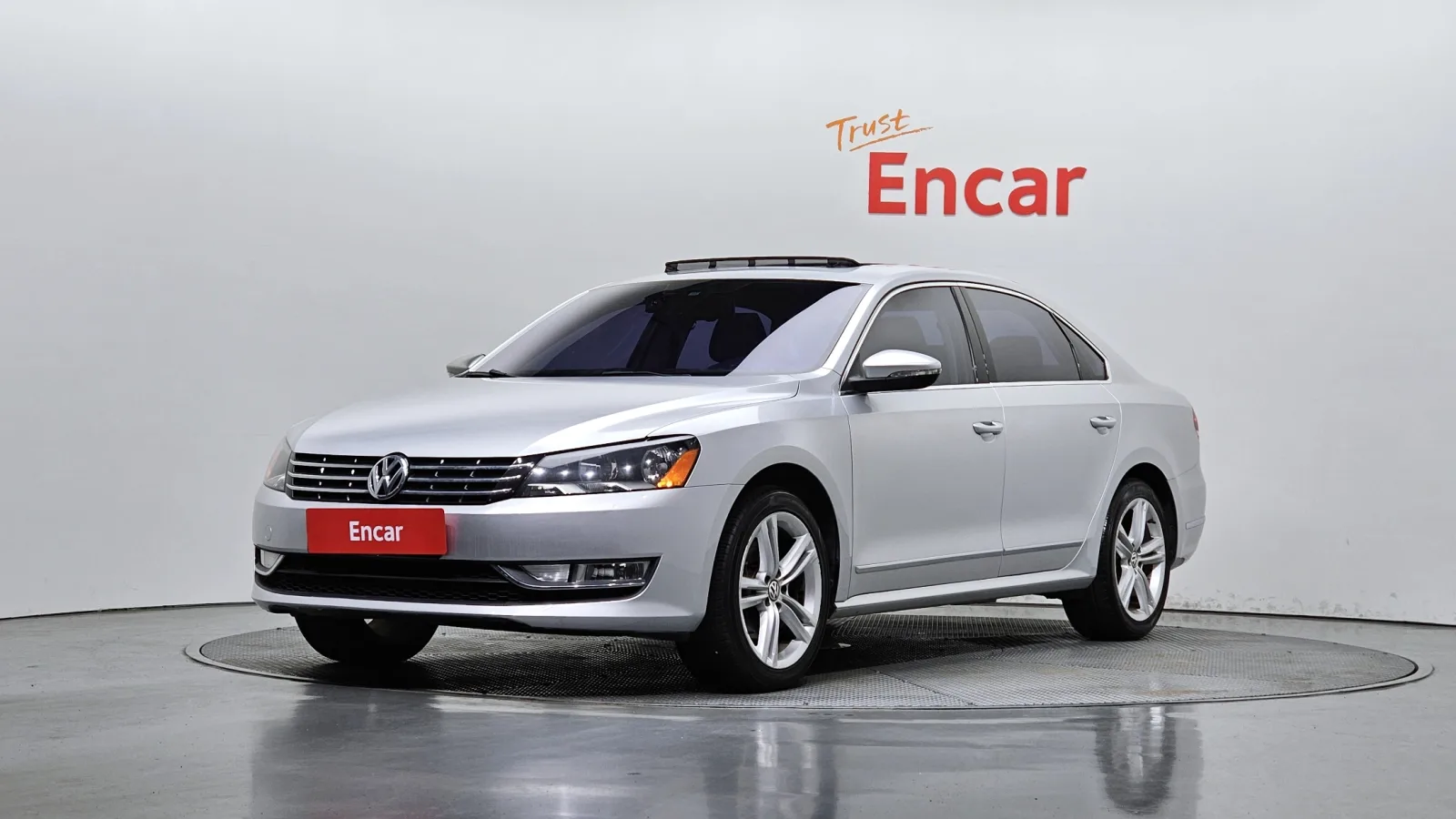 2013 Volkswagen Passat