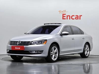 2013 Volkswagen Passat